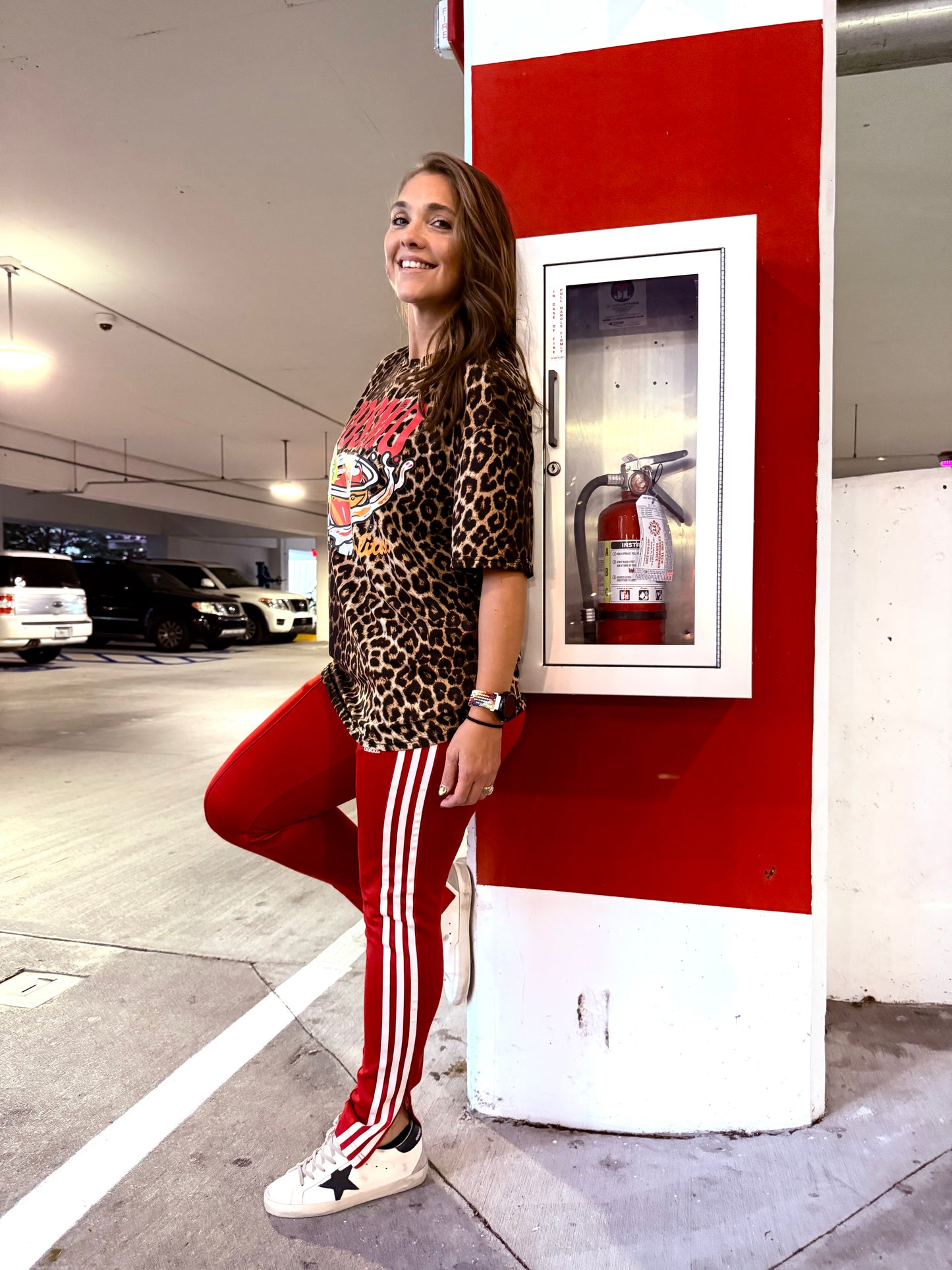 Cosmo Animal print