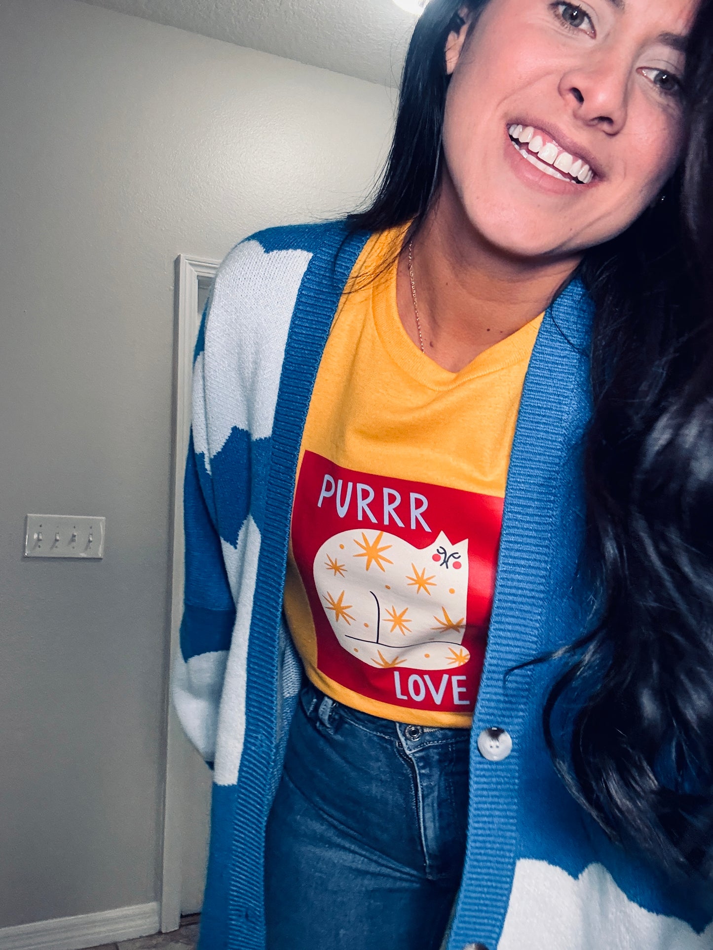 PURR love