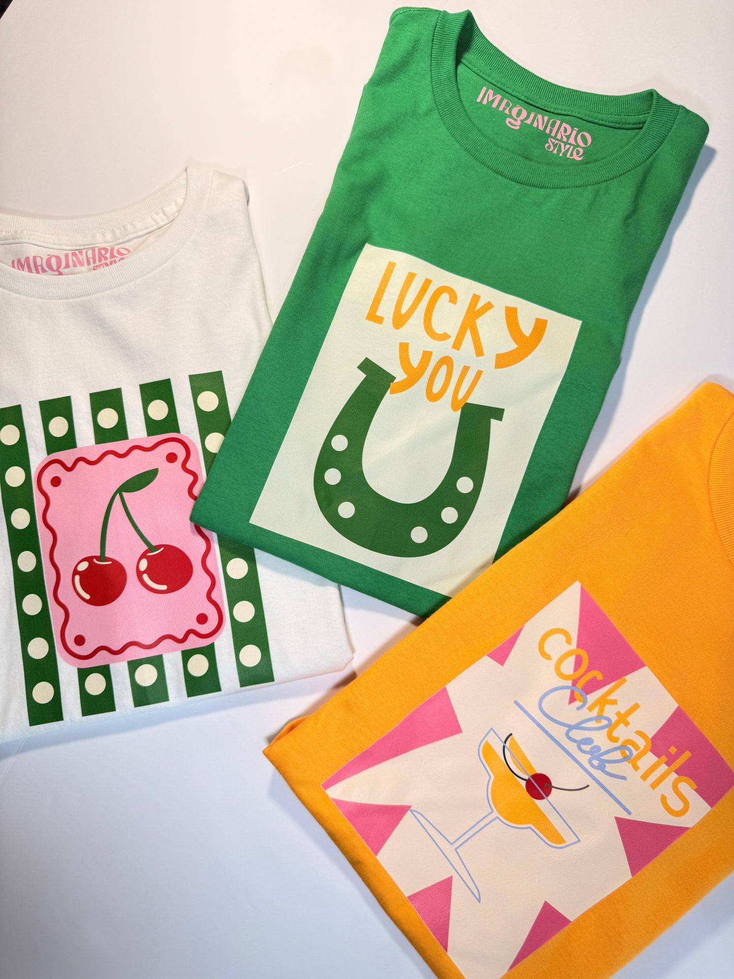 LUCKY YOU