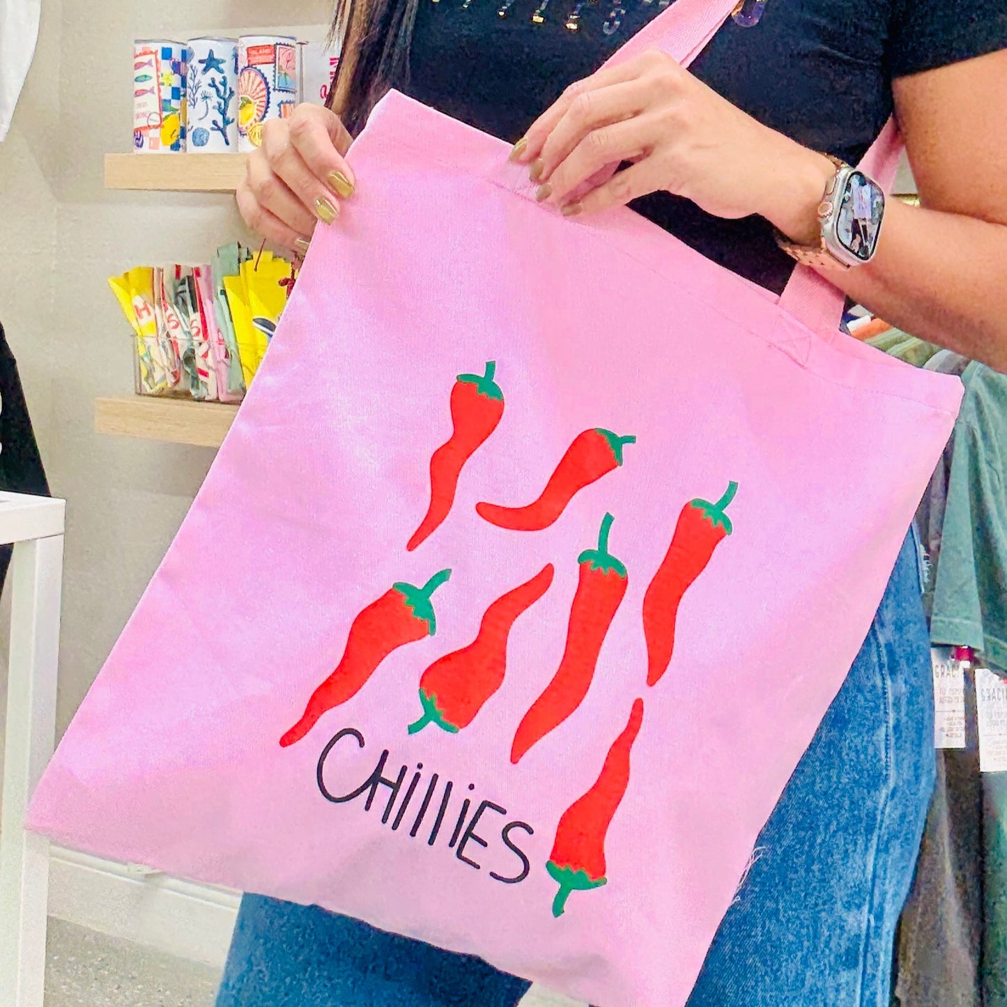 Tote bag