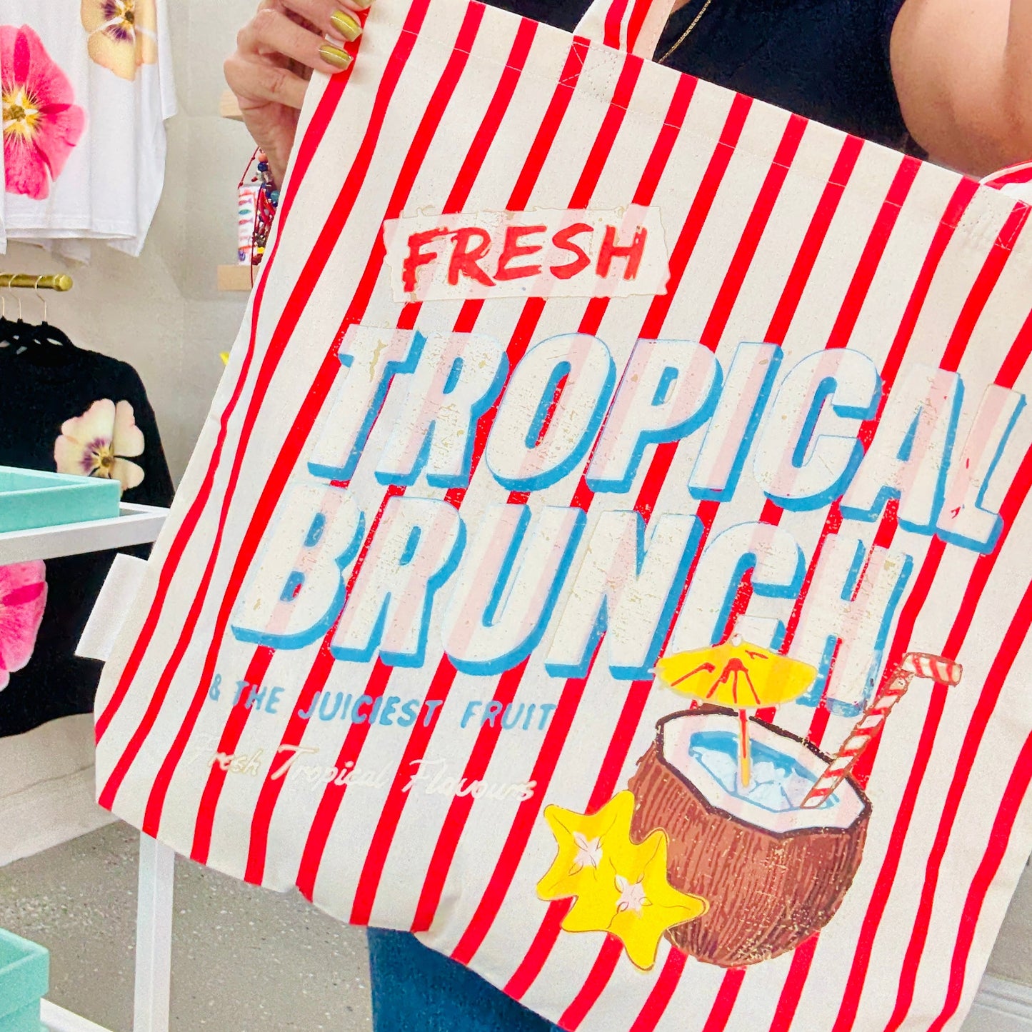 Tote bag