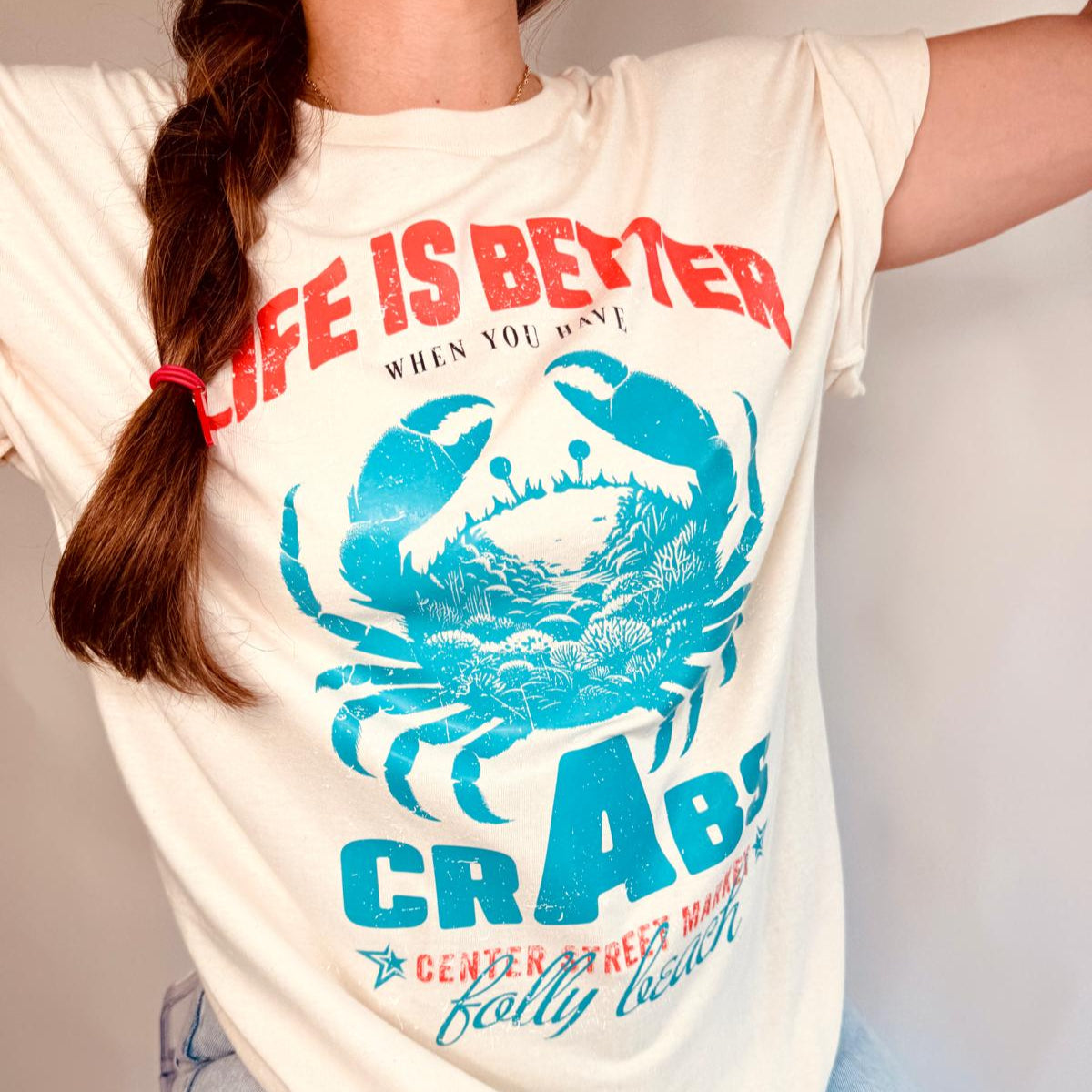 LIFE IS BETTER
