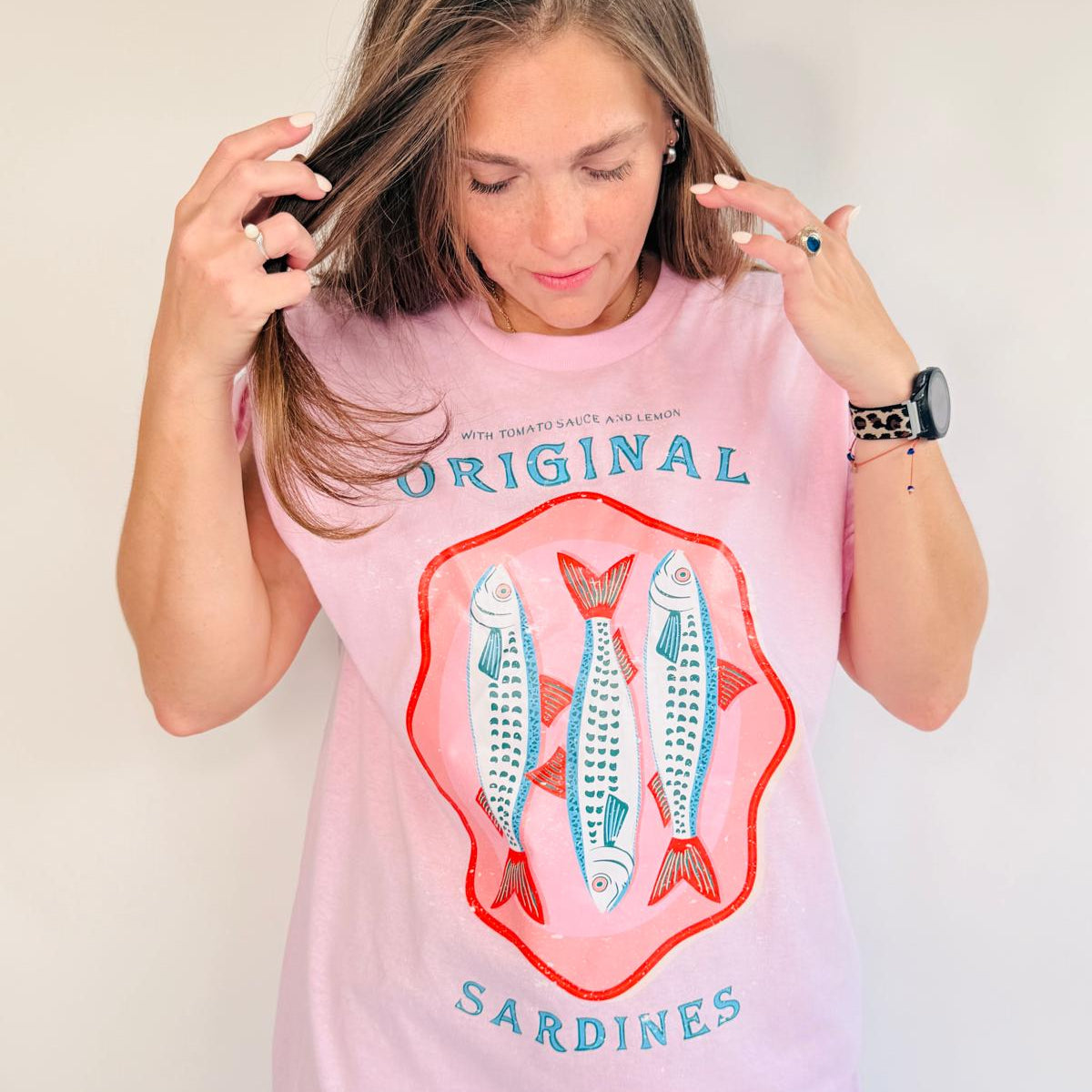 SARDINES