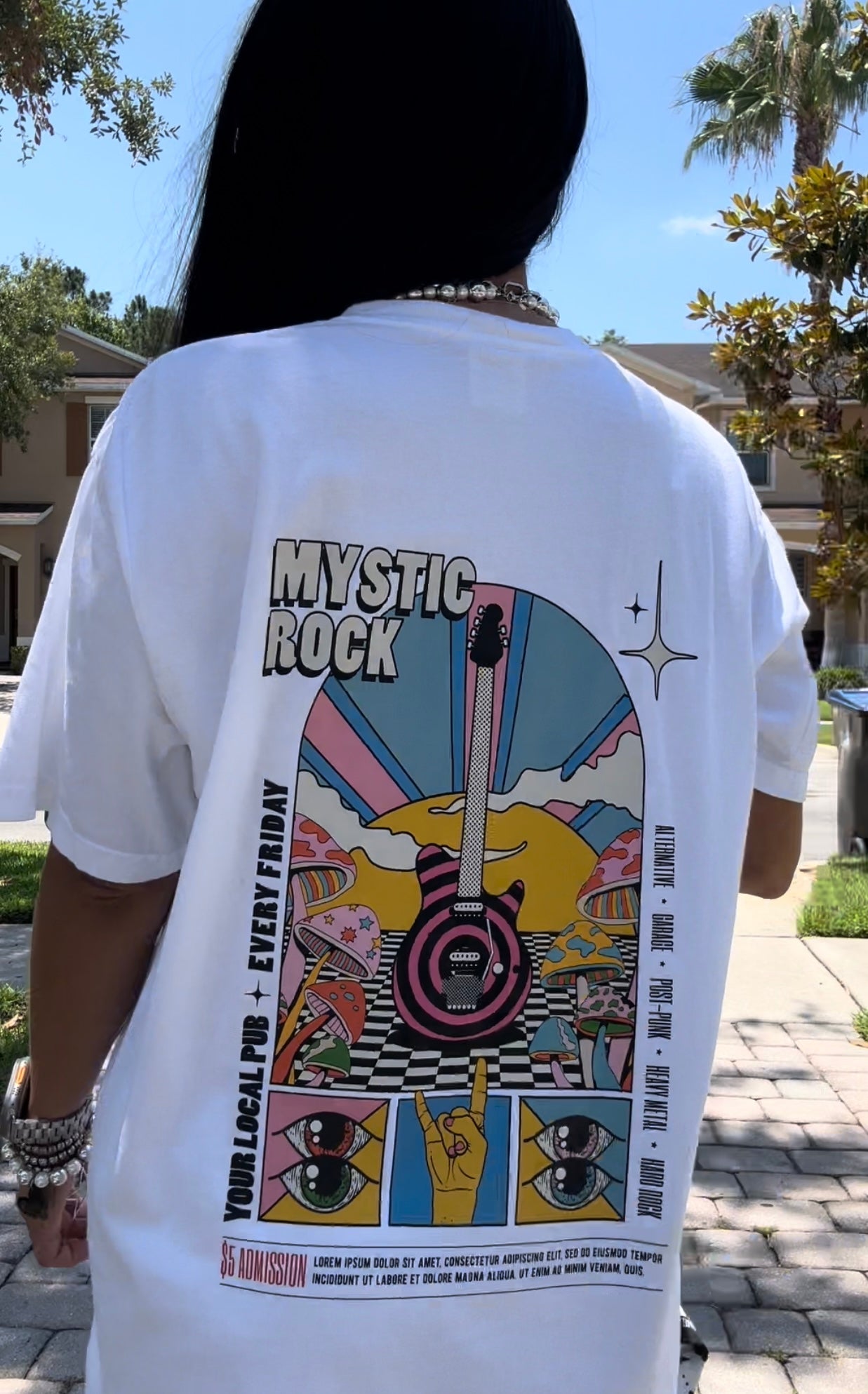 MYSTIC ROCK