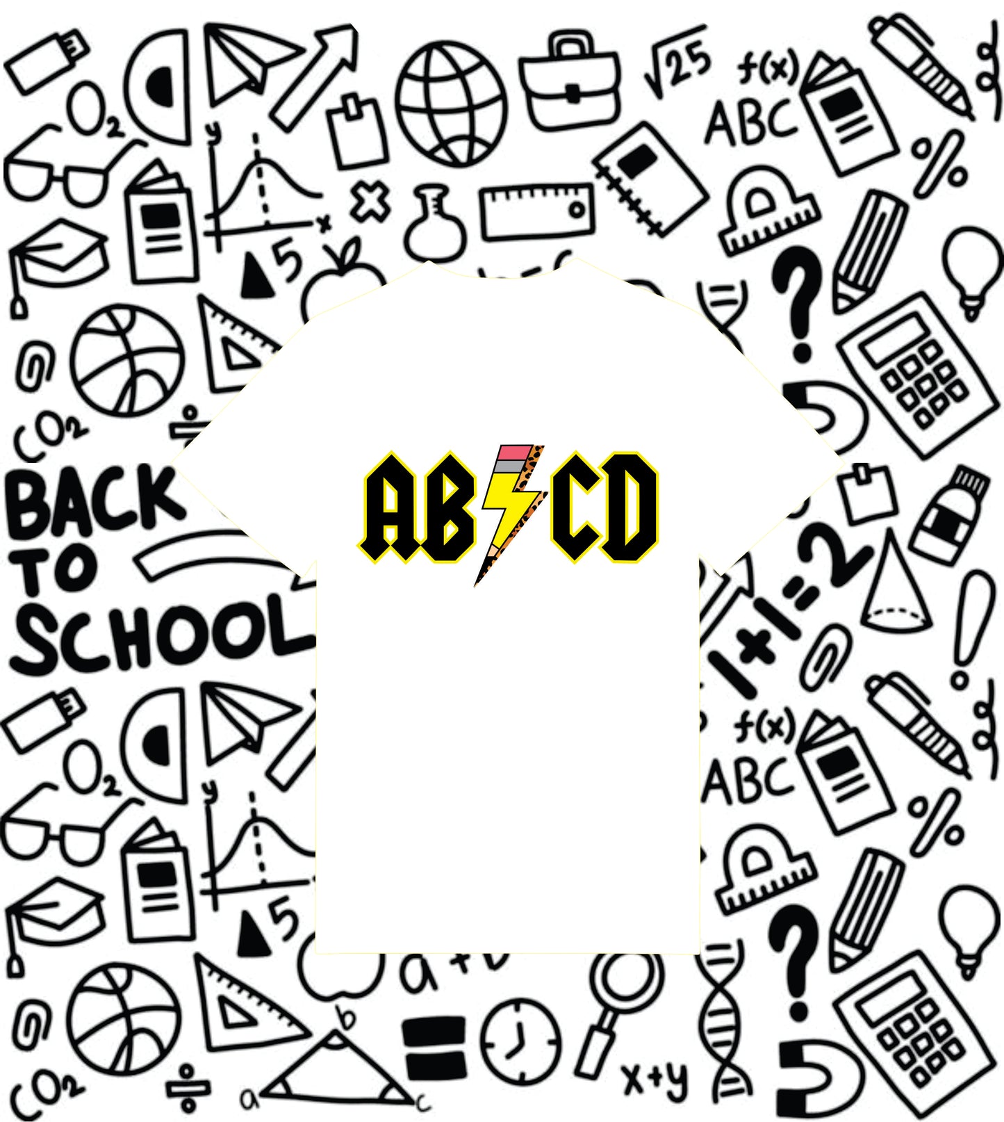 ABCD BACK TO SCHOOL