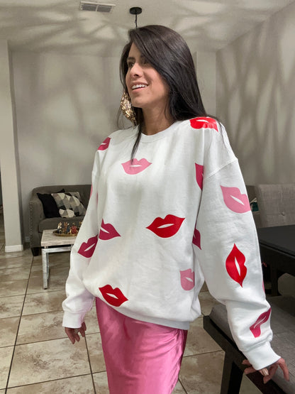 MY LIPS SWEATER