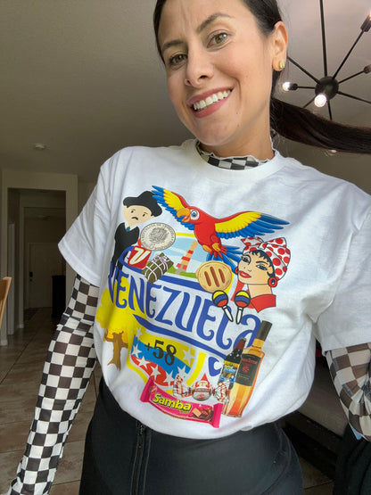 VENEZUELA T-SHIRT