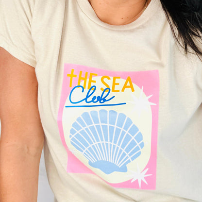 THE SEA CLUB
