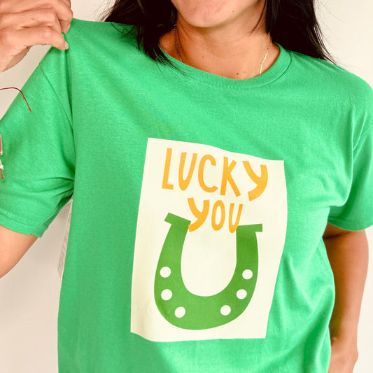 LUCKY